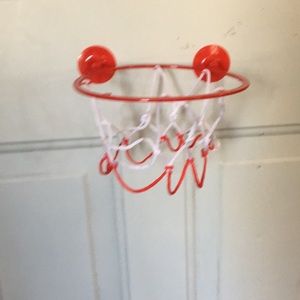 Wall Basketball hoop